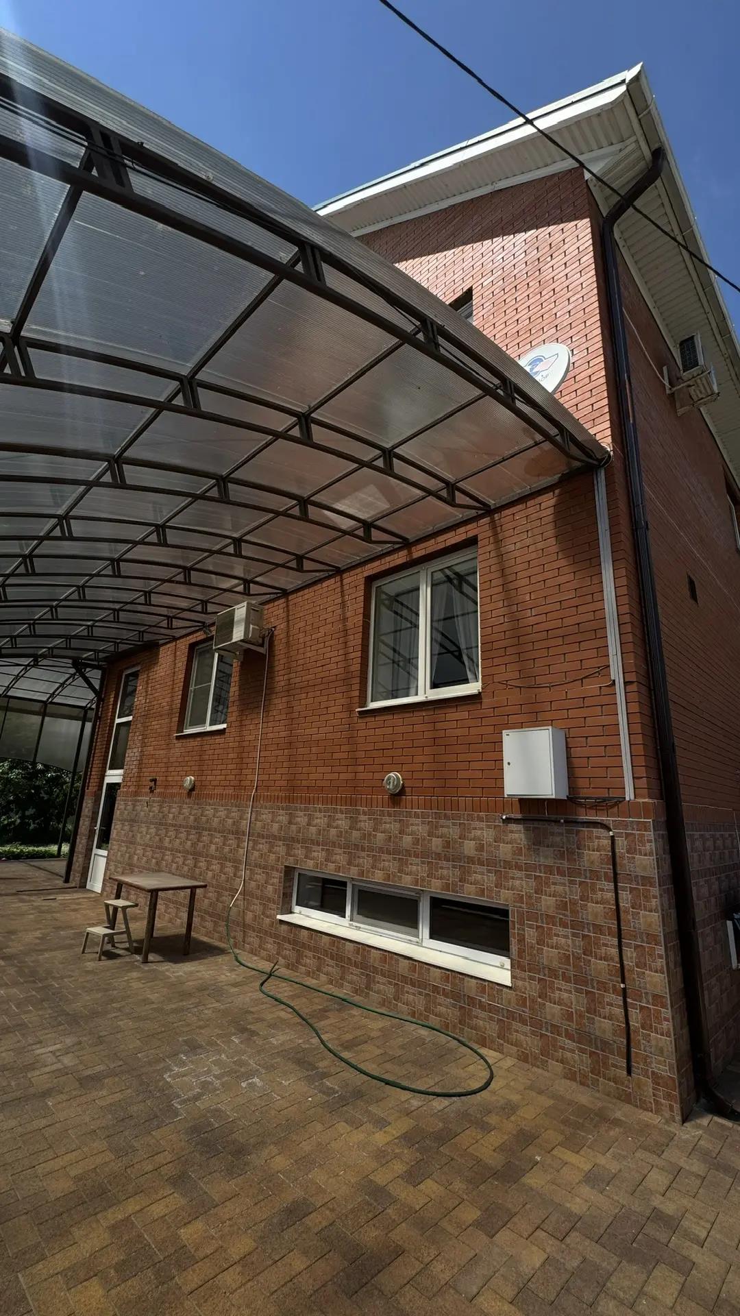 Фото №1: Дом 208 м² + 5.02 сот. - Елизаветинская, мкр. Прикубанский внутригородской округ, ул. Новая