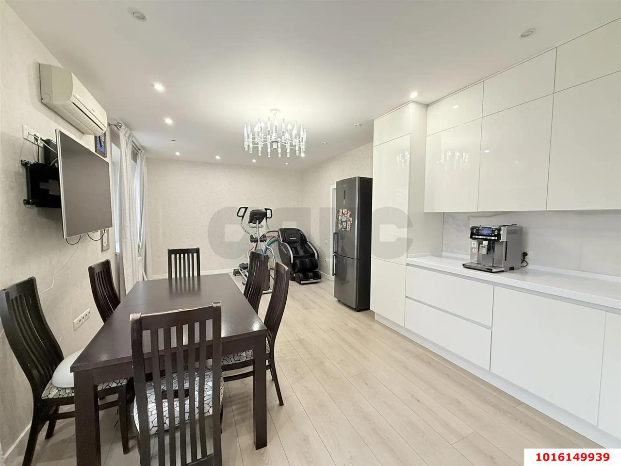 Фото №4: Дом 208 м² + 5.02 сот. - Елизаветинская, мкр. Прикубанский внутригородской округ, ул. Новая