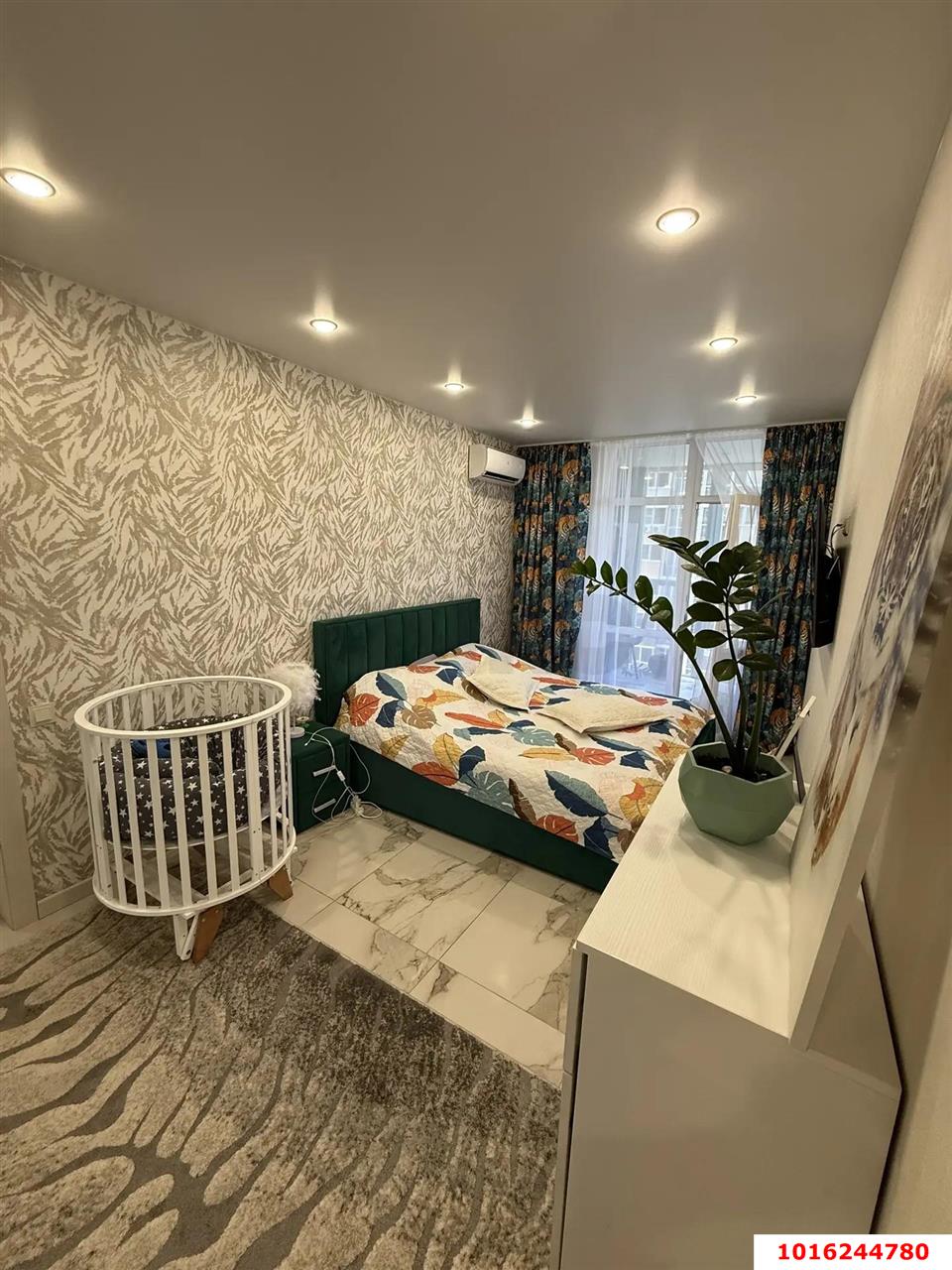 Фото №9: 2-комнатная квартира 64 м² - Краснодар, жилой комплекс Мозаика, Прикубанский внутригородской округ, ж/м имени Демьяна Бедного, ул. Степная, 1/1