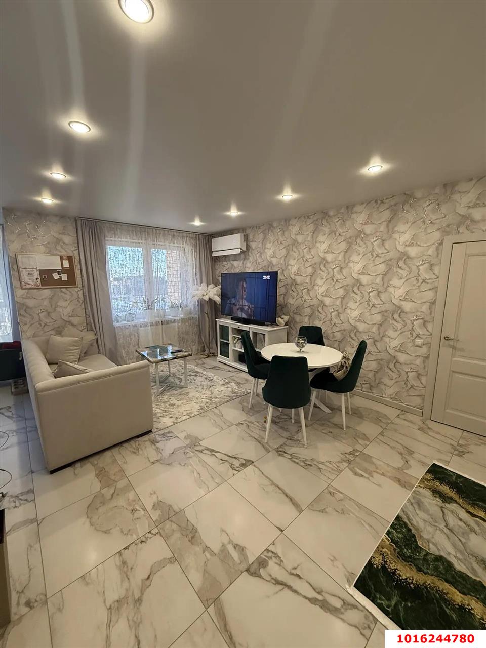 Фото №4: 2-комнатная квартира 64 м² - Краснодар, жилой комплекс Мозаика, Прикубанский внутригородской округ, ж/м имени Демьяна Бедного, ул. Степная, 1/1