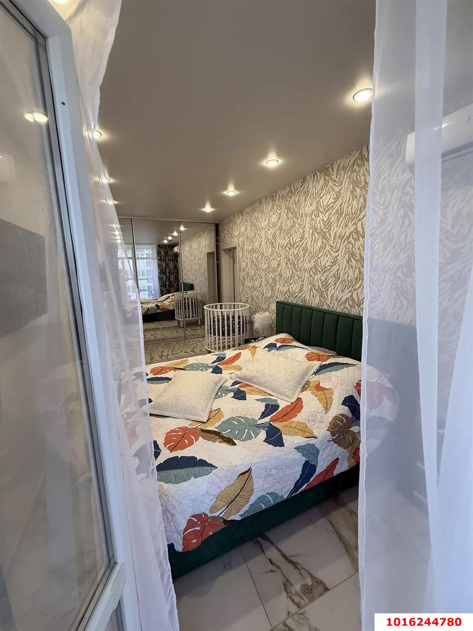 Фото №8: 2-комнатная квартира 64 м² - Краснодар, жилой комплекс Мозаика, Прикубанский внутригородской округ, ж/м имени Демьяна Бедного, ул. Степная, 1/1