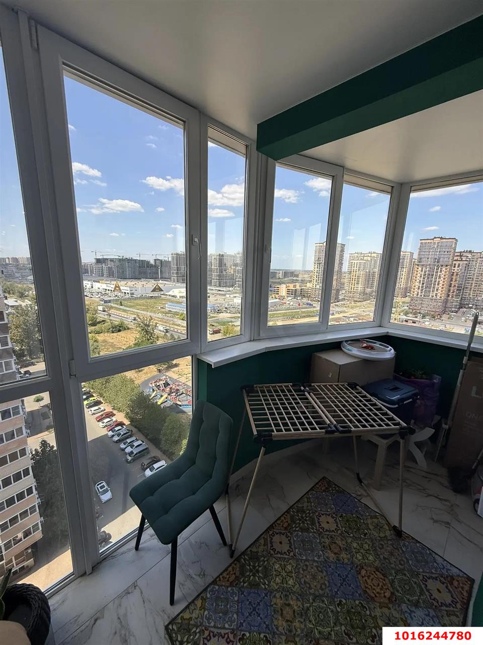 Фото №10: 2-комнатная квартира 64 м² - Краснодар, жилой комплекс Мозаика, Прикубанский внутригородской округ, ж/м имени Демьяна Бедного, ул. Степная, 1/1