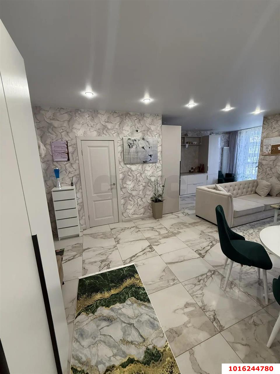 Фото №5: 2-комнатная квартира 64 м² - Краснодар, жилой комплекс Мозаика, Прикубанский внутригородской округ, ж/м имени Демьяна Бедного, ул. Степная, 1/1