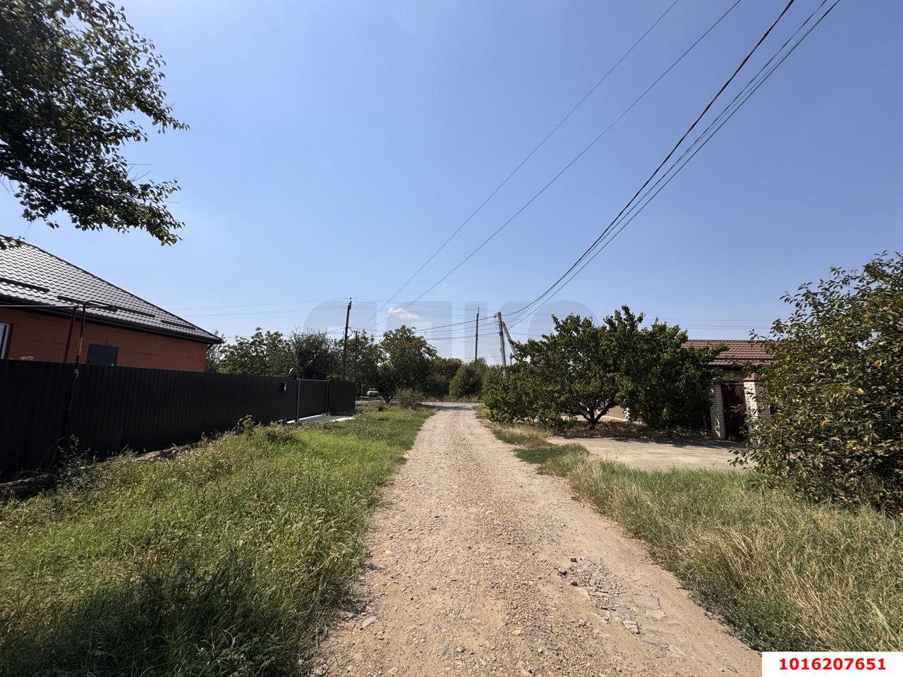 Фото №3: Земельный участок 6.42 сот. - Новотитаровская, пер. Южный, 8