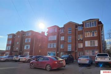 Фото №1: 2-комнатная квартира 53 м² - Яблоновский, мкр. жилой комплекс Солнечный, ул. А. Чуца, 38