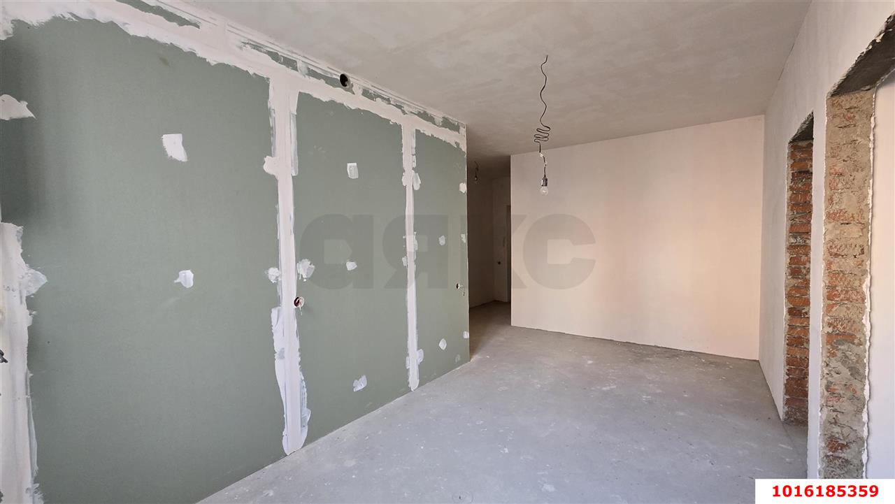 Фото №5: 2-комнатная квартира 53 м² - Яблоновский, ул. А. Чуца, 38