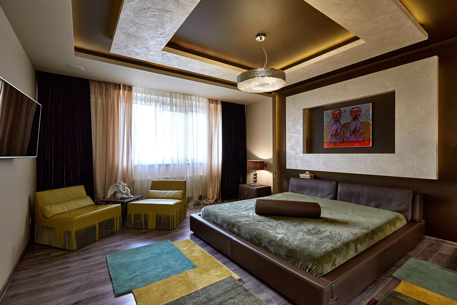 Фото №16: 3-комнатная квартира 195 м² - Краснодар, Центральный внутригородской округ, мкр. Центральный, ул. Промышленная, 49