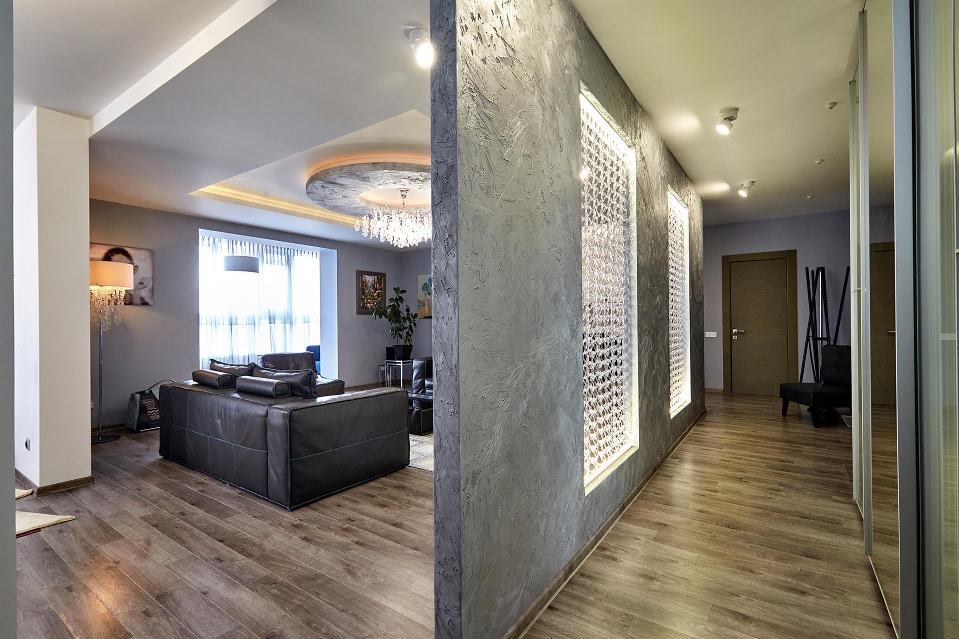 Фото №5: 3-комнатная квартира 195 м² - Краснодар, Центральный внутригородской округ, мкр. Центральный, ул. Промышленная, 49