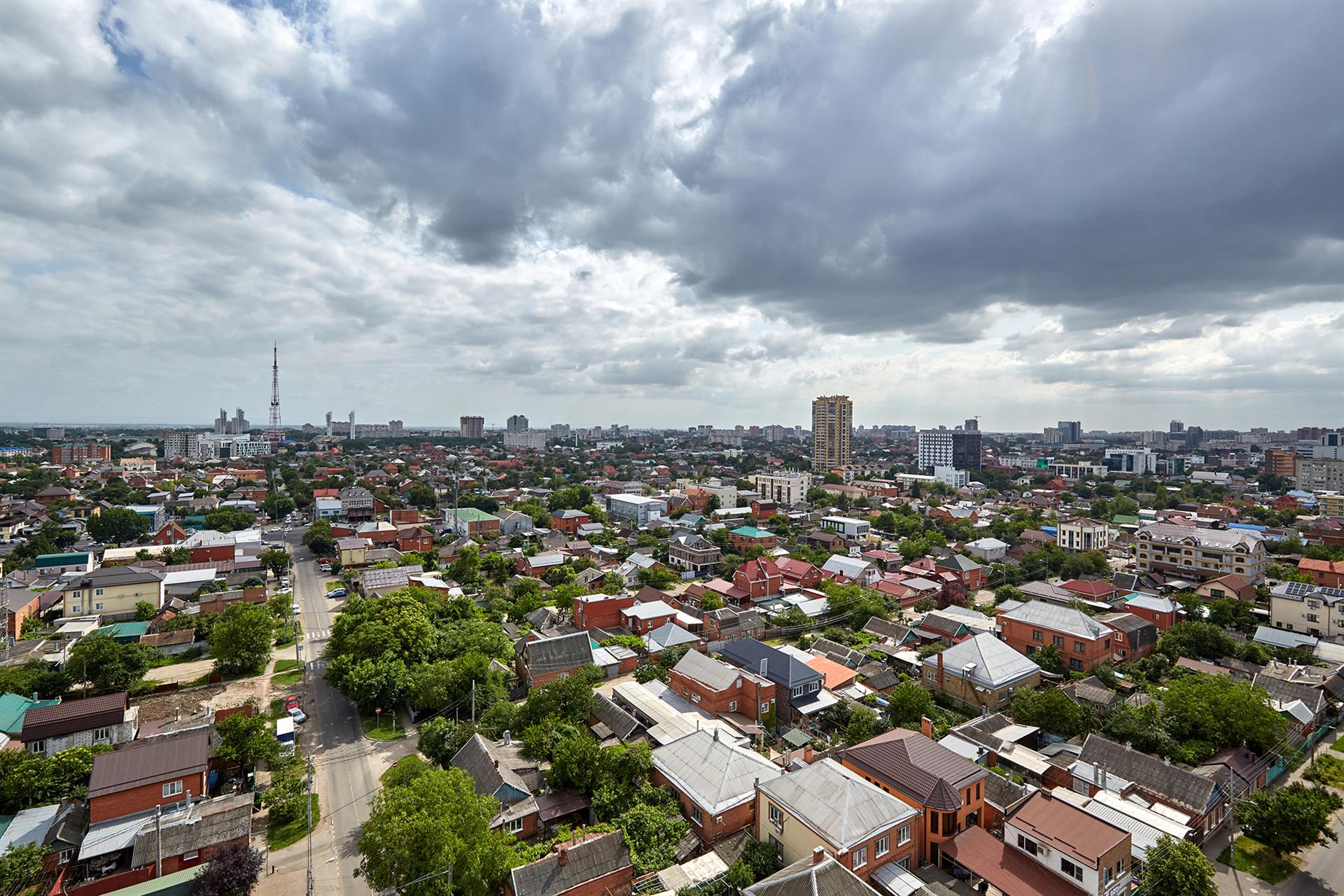 Фото №19: 3-комнатная квартира 195 м² - Краснодар, Центральный внутригородской округ, мкр. Центральный, ул. Промышленная, 49