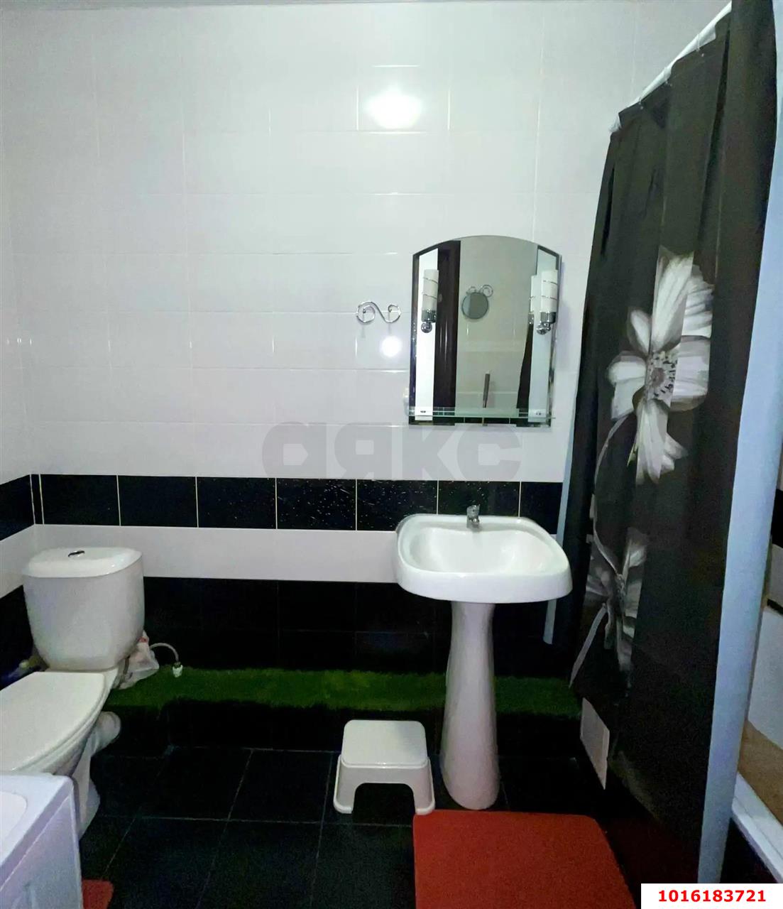 Фото №5: 1-комнатная квартира 43 м² - Краснодар, Прикубанский внутригородской округ, Россинского, мкр. жилой комплекс Инсити-Парк, ул. Командорская, 1к1