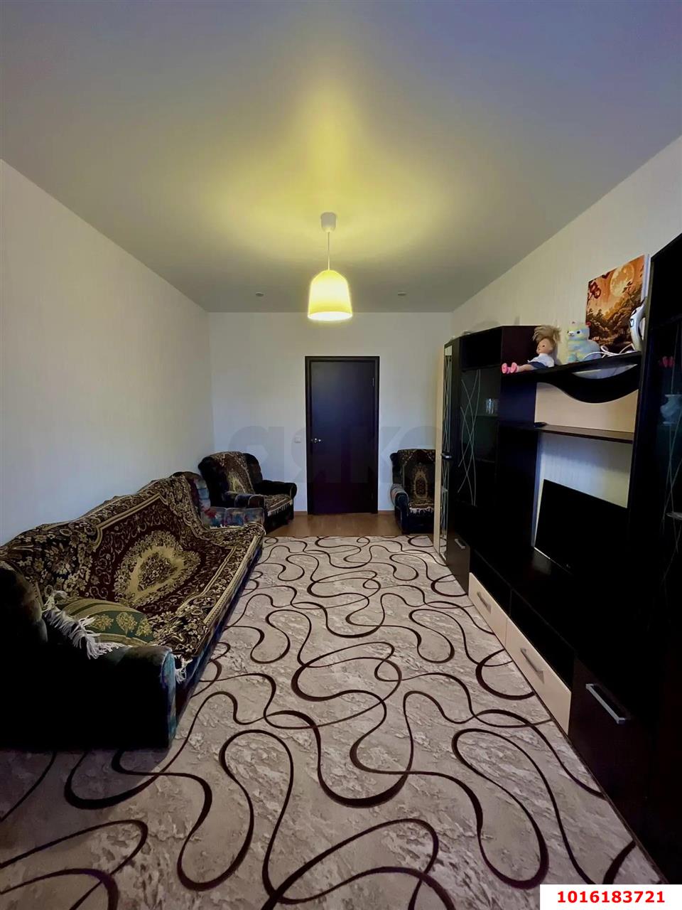 Фото №4: 1-комнатная квартира 43 м² - Краснодар, Прикубанский внутригородской округ, Россинского, мкр. жилой комплекс Инсити-Парк, ул. Командорская, 1к1