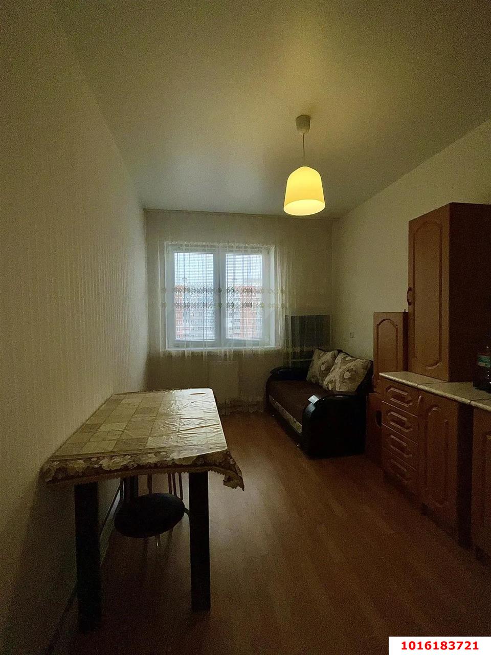 Фото №7: 1-комнатная квартира 43 м² - Краснодар, Прикубанский внутригородской округ, Россинского, мкр. жилой комплекс Инсити-Парк, ул. Командорская, 1к1