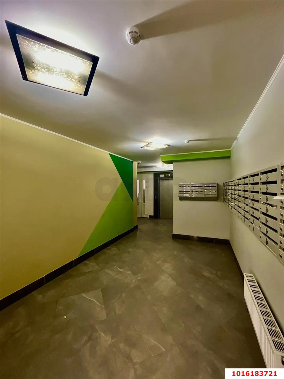 Фото №9: 1-комнатная квартира 43 м² - Краснодар, Прикубанский внутригородской округ, Россинского, мкр. жилой комплекс Инсити-Парк, ул. Командорская, 1к1