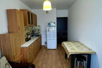 Фото №2: 1-комнатная квартира 43 м² - Краснодар, мкр. жилой комплекс Инсити-Парк, ул. Командорская, 1к1