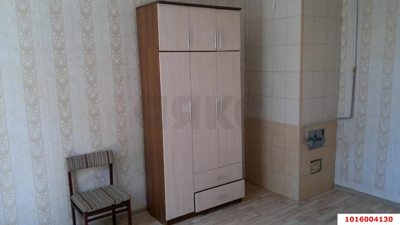 Фото №1: 1-комнатная квартира 22 м² - Краснодар, Центральный внутригородской округ, мкр. Центральный, ул. Леваневского, 30