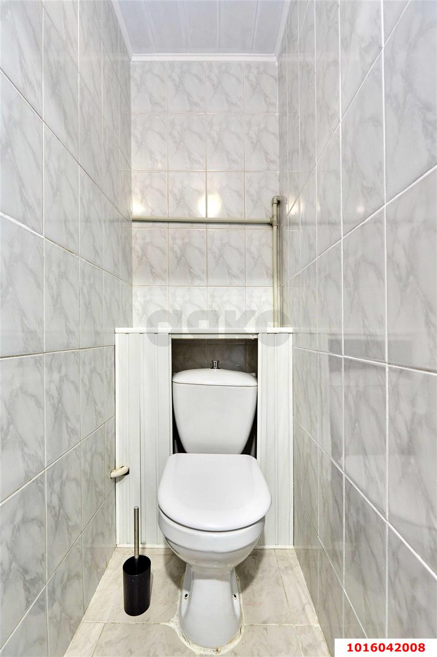 Фото №6: 1-комнатная квартира 32 м² - Краснодар, Прикубанский внутригородской округ, Калинино, мкр. Краевая Клиническая Больница, ул. имени 40-летия Победы, 71