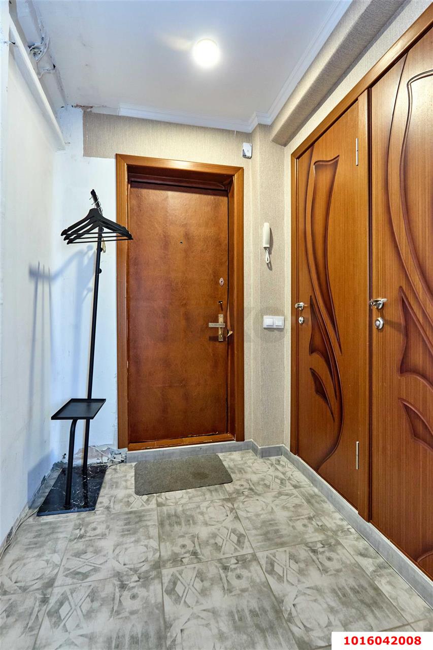 Фото №10: 1-комнатная квартира 32 м² - Краснодар, Прикубанский внутригородской округ, Калинино, мкр. Краевая Клиническая Больница, ул. имени 40-летия Победы, 71