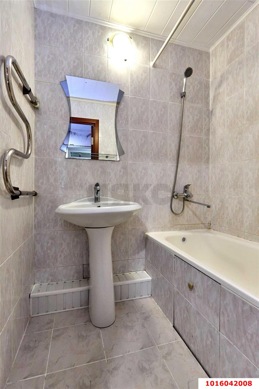 Фото №5: 1-комнатная квартира 32 м² - Краснодар, Прикубанский внутригородской округ, Калинино, мкр. Краевая Клиническая Больница, ул. имени 40-летия Победы, 71