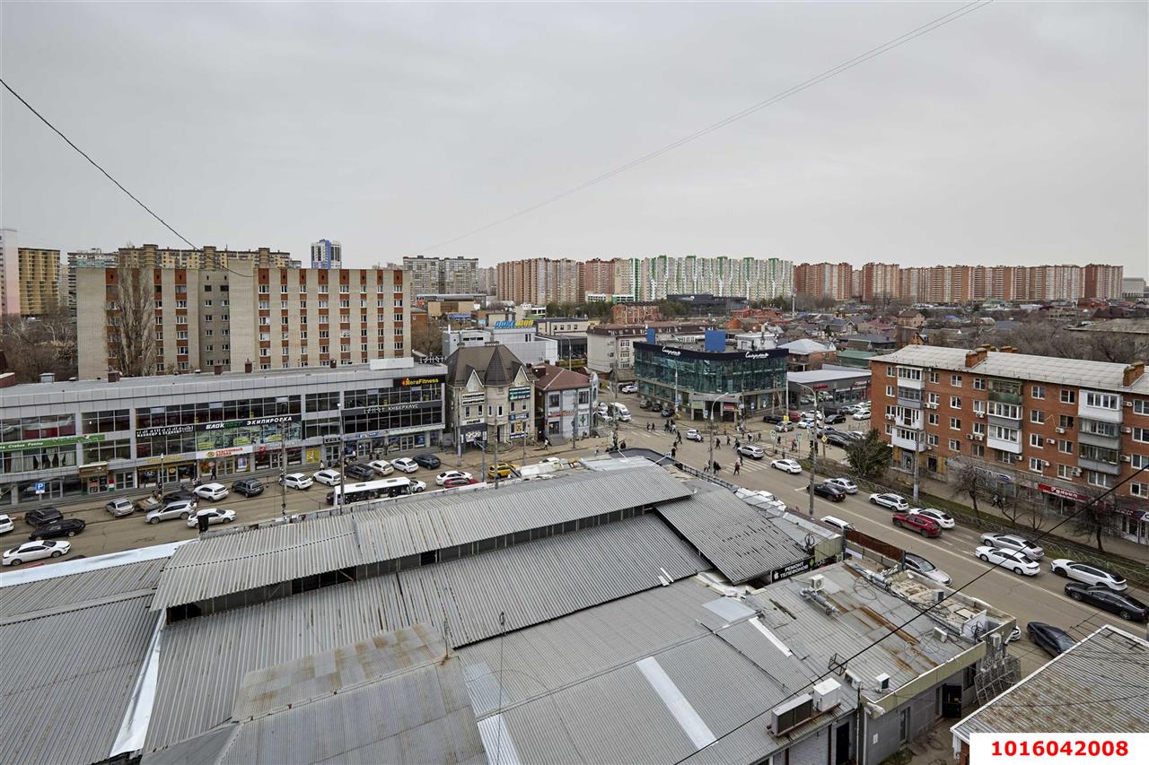 Фото №13: 1-комнатная квартира 32 м² - Краснодар, Прикубанский внутригородской округ, Калинино, мкр. Краевая Клиническая Больница, ул. имени 40-летия Победы, 71