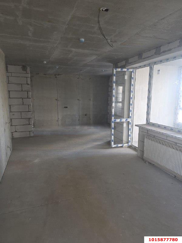 Фото №1: 2-комнатная квартира 80 м² - Краснодар, Карасунский внутригородской округ, Хлопчато-бумажный Комбинат, мкр. жилой комплекс Элегант, ул. Старокубанская, 131/1