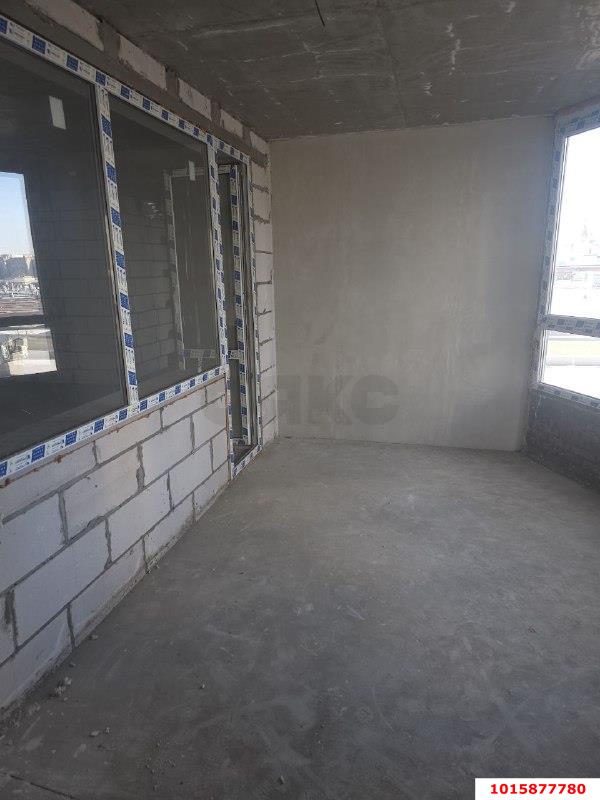 Фото №5: 2-комнатная квартира 80 м² - Краснодар, Карасунский внутригородской округ, Хлопчато-бумажный Комбинат, мкр. жилой комплекс Элегант, ул. Старокубанская, 131/1