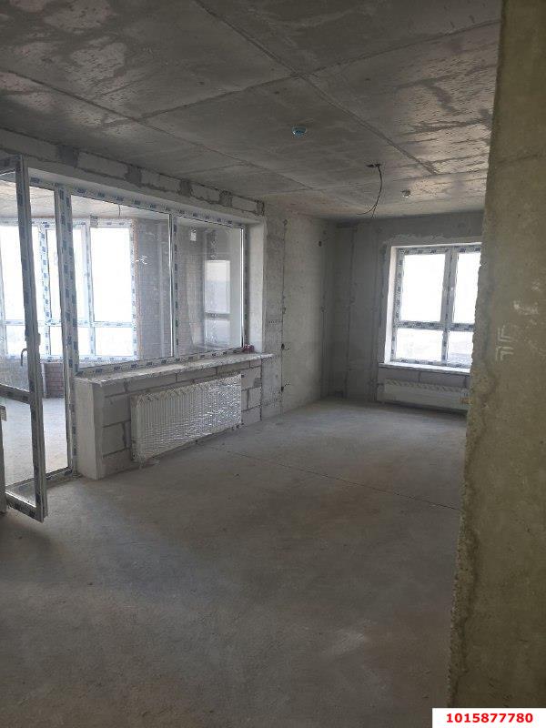 Фото №4: 2-комнатная квартира 80 м² - Краснодар, Карасунский внутригородской округ, Хлопчато-бумажный Комбинат, мкр. жилой комплекс Элегант, ул. Старокубанская, 131/1