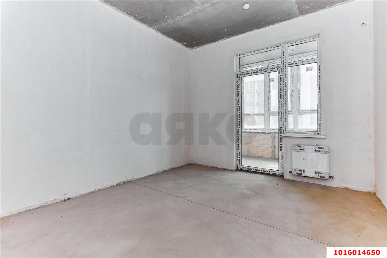 Фото №4: 1-комнатная квартира 46 м² - Краснодар, Центральный внутригородской округ, Центральный, жилой комплекс Арбат, мкр. Западный внутригородской округ, ул. имени П.М. Гаврилова, 88