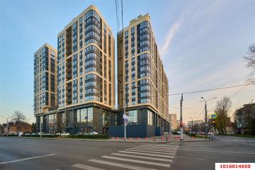 Фото №1: 1-комнатная квартира 46 м² - Краснодар, мкр. Западный внутригородской округ, ул. имени П.М. Гаврилова, 88