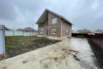 Фото №1: Дом 155 м² - Краснодар, мкр. Прикубанский внутригородской округ, пр-д 1-й  Куликова Поля, 24/3