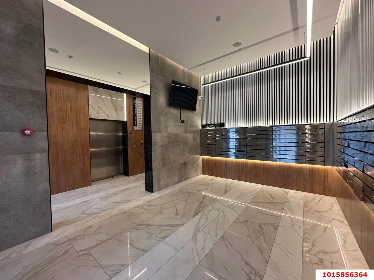 Фото №14: 2-комнатная квартира 47 м² - Краснодар, Прикубанский внутригородской округ, мкр. жилой комплекс Самолёт-5, ул. Ивана Беличенко, 103