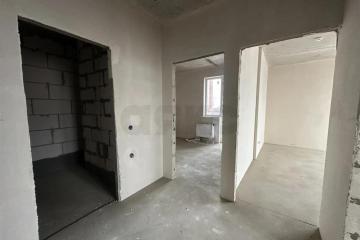 Фото №3: 2-комнатная квартира 47 м² - Краснодар, мкр. жилой комплекс Самолёт-5, ул. Ивана Беличенко, 103