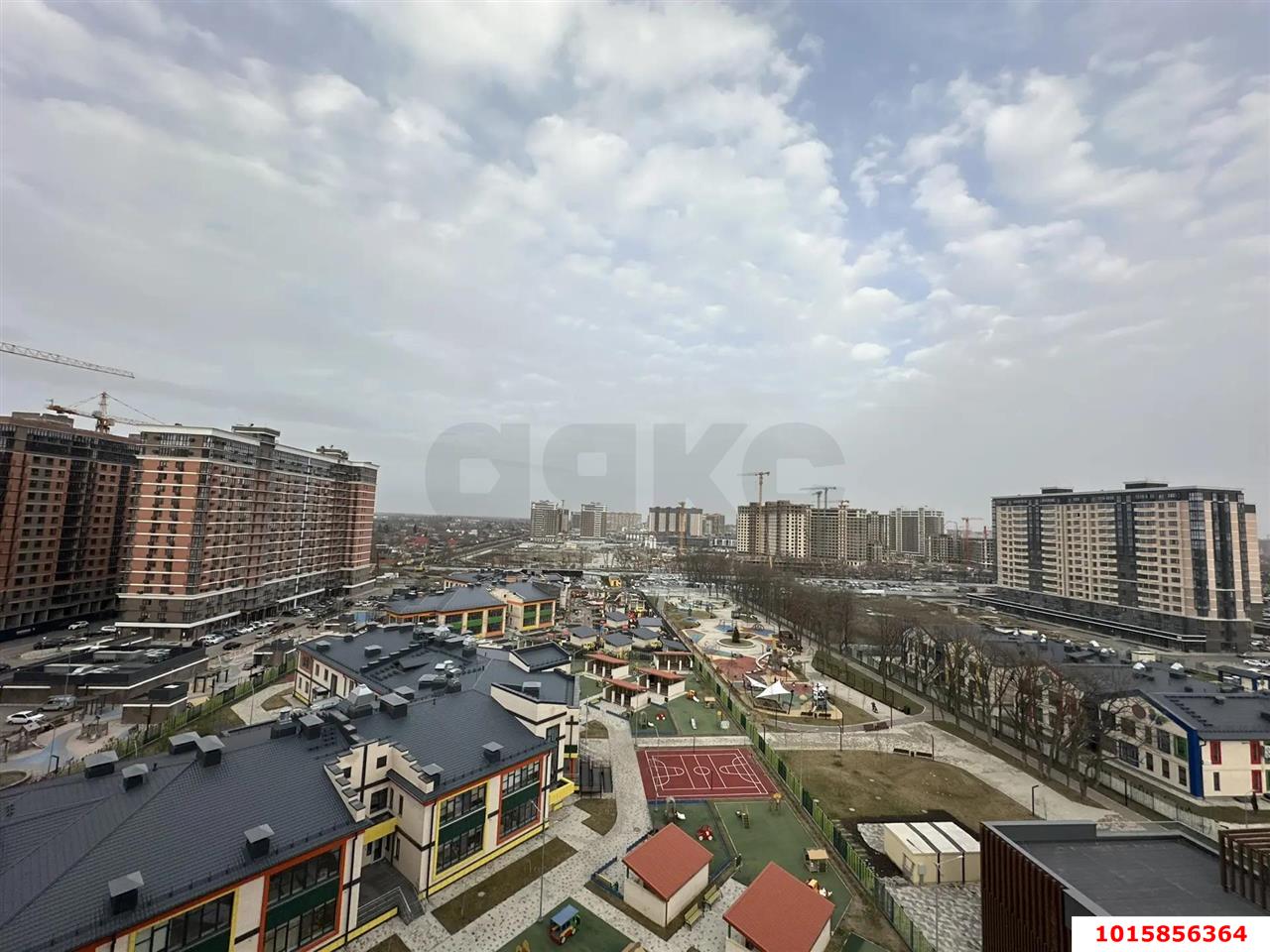 Фото №16: 2-комнатная квартира 47 м² - Краснодар, Прикубанский внутригородской округ, мкр. жилой комплекс Самолёт-5, ул. Ивана Беличенко, 103