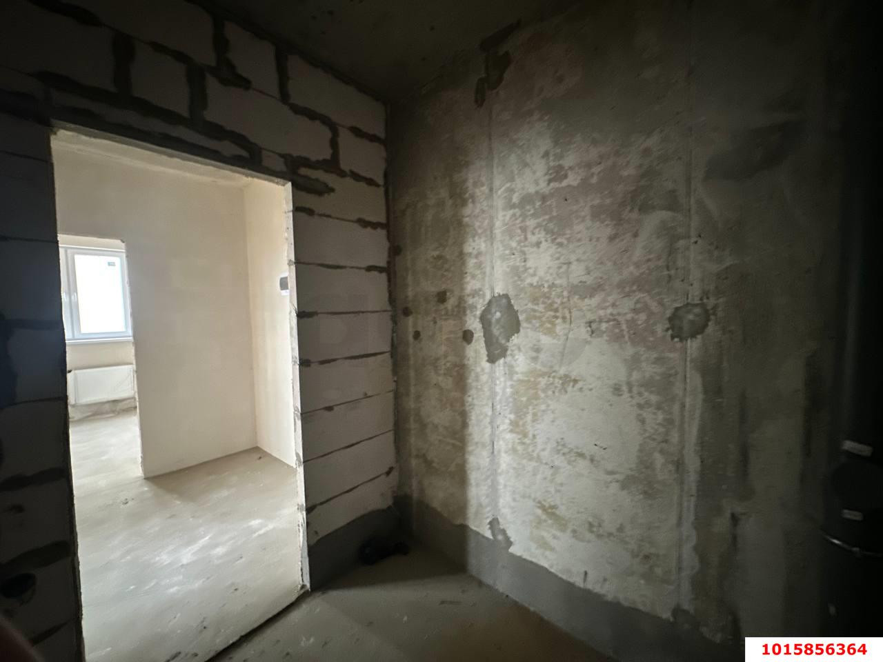 Фото №12: 2-комнатная квартира 47 м² - Краснодар, Прикубанский внутригородской округ, мкр. жилой комплекс Самолёт-5, ул. Ивана Беличенко, 103