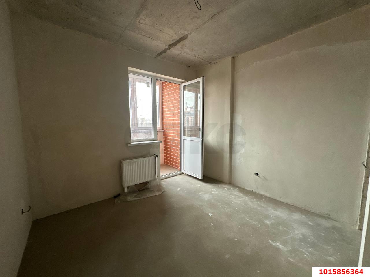 Фото №2: 2-комнатная квартира 47 м² - Краснодар, Прикубанский внутригородской округ, мкр. жилой комплекс Самолёт-5, ул. Ивана Беличенко, 103