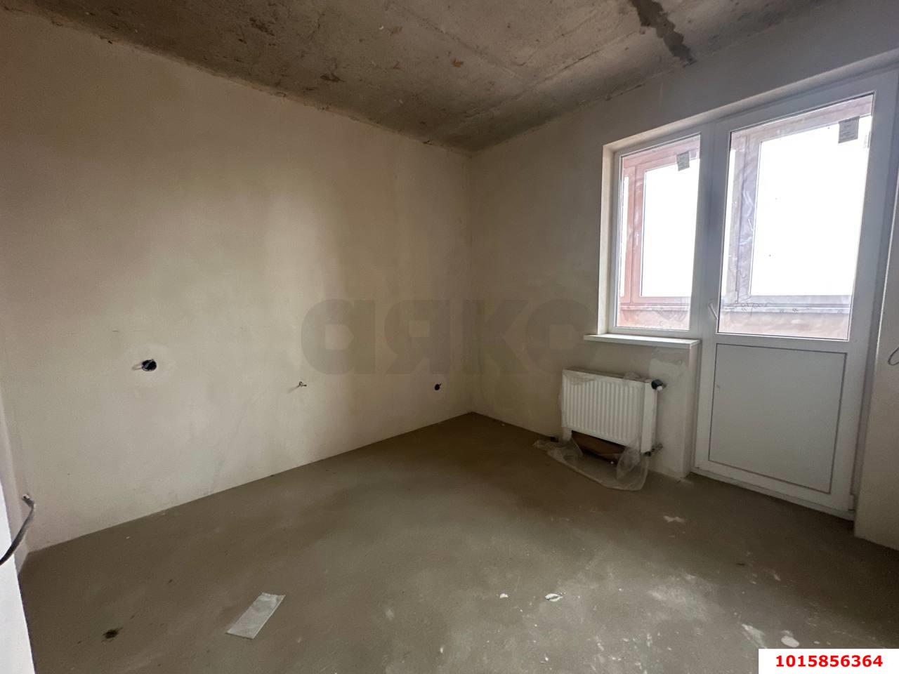 Фото №6: 2-комнатная квартира 47 м² - Краснодар, Прикубанский внутригородской округ, мкр. жилой комплекс Самолёт-5, ул. Ивана Беличенко, 103