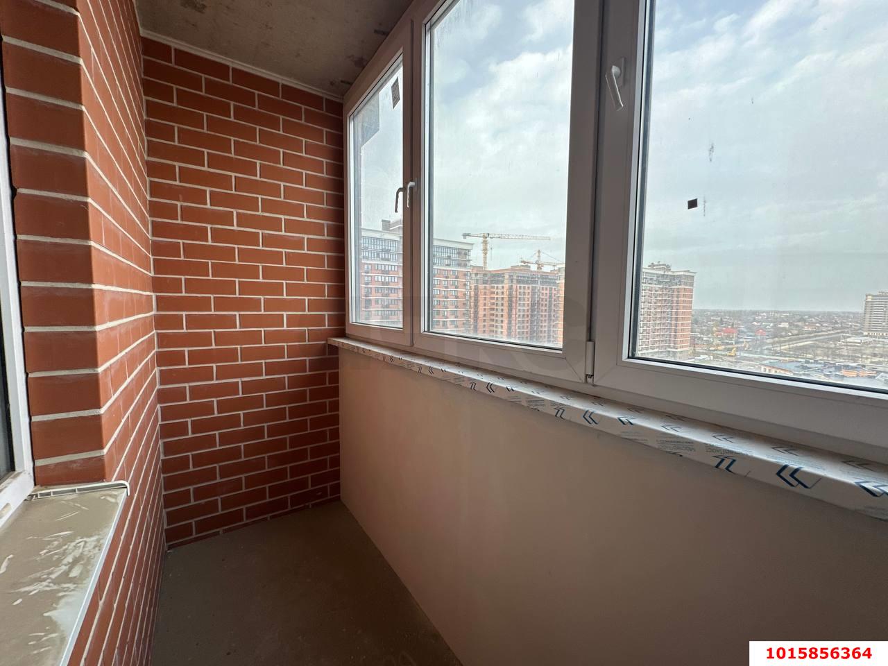 Фото №11: 2-комнатная квартира 47 м² - Краснодар, Прикубанский внутригородской округ, мкр. жилой комплекс Самолёт-5, ул. Ивана Беличенко, 103