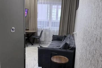 Фото №4: 1-комнатная квартира 42 м² - Краснодар, мкр. жилой комплекс Талисман, ул. Душистая, 54/А