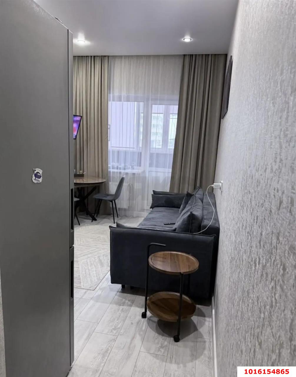 Фото №4: 1-комнатная квартира 42 м² - Краснодар, Молодёжный, Прикубанский внутригородской округ, мкр. жилой комплекс Талисман, ул. Душистая, 54/А