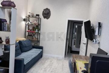 Фото №1: 1-комнатная квартира 42 м² - Краснодар, мкр. жилой комплекс Талисман, ул. Душистая, 54/А