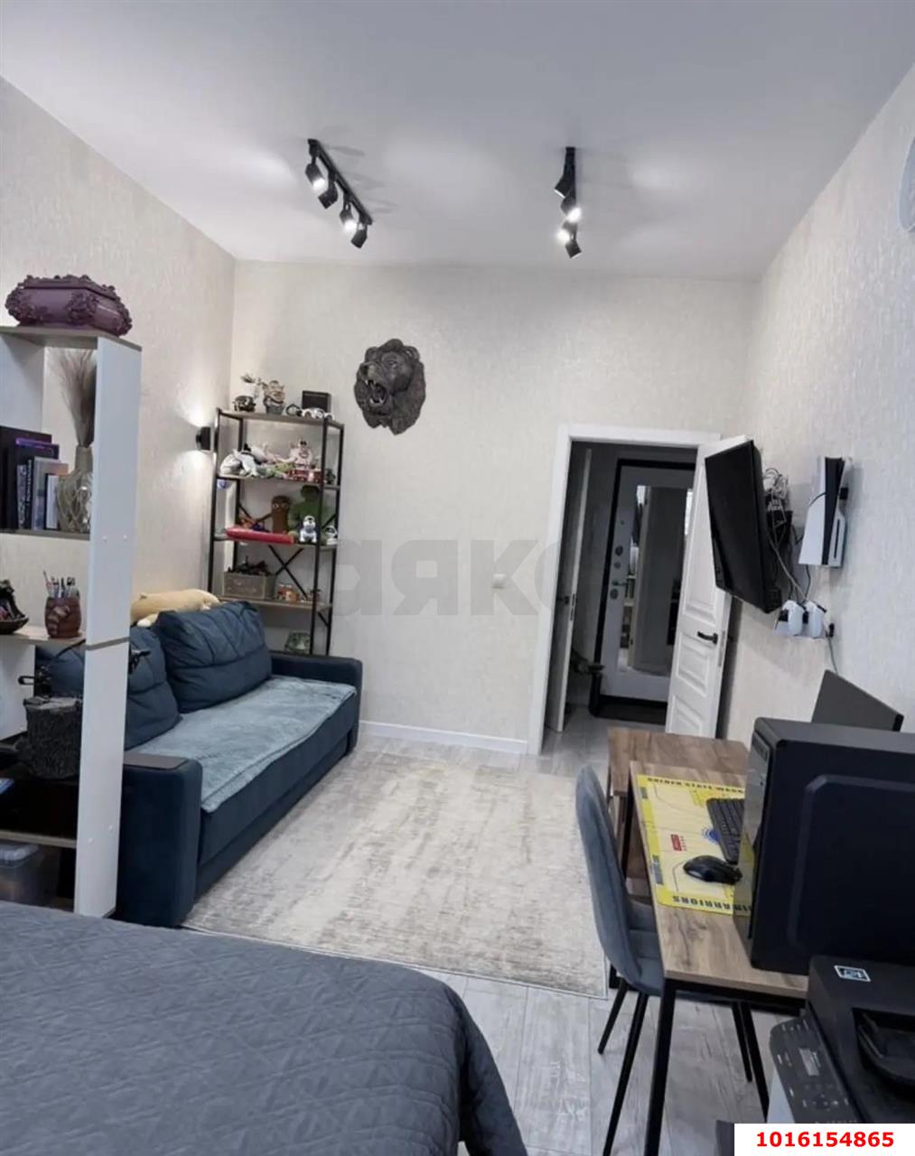 Фото №1: 1-комнатная квартира 42 м² - Краснодар, Молодёжный, Прикубанский внутригородской округ, мкр. жилой комплекс Талисман, ул. Душистая, 54/А