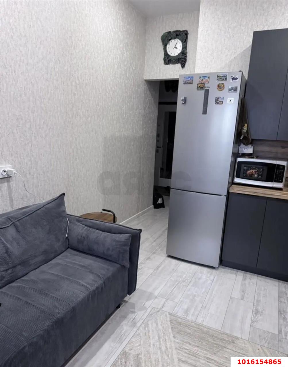 Фото №2: 1-комнатная квартира 42 м² - Краснодар, Молодёжный, Прикубанский внутригородской округ, мкр. жилой комплекс Талисман, ул. Душистая, 54/А