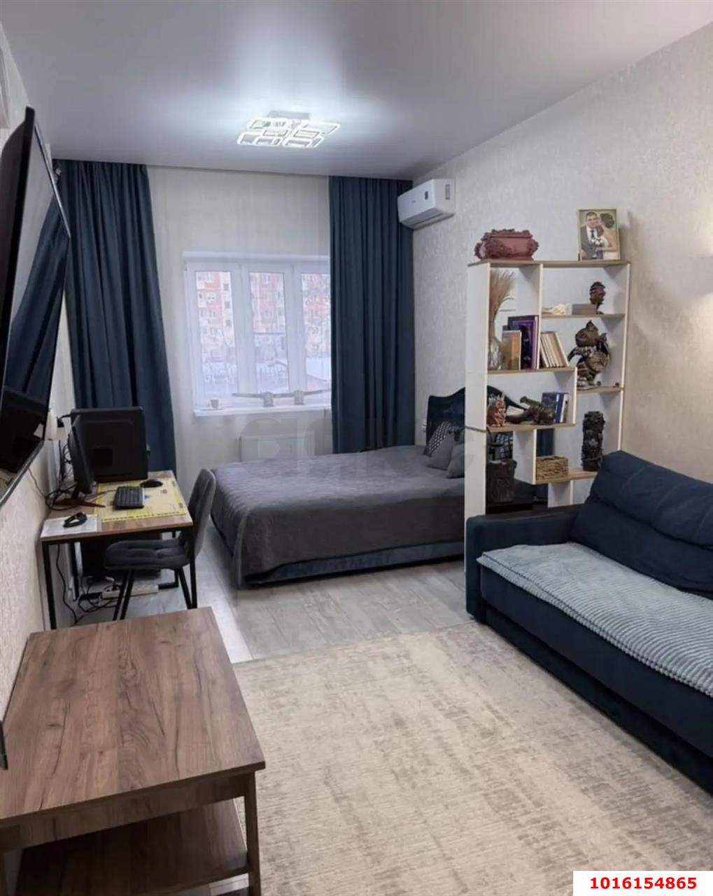 Фото №5: 1-комнатная квартира 42 м² - Краснодар, Молодёжный, Прикубанский внутригородской округ, мкр. жилой комплекс Талисман, ул. Душистая, 54/А