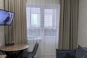 Фото №3: 1-комнатная квартира 42 м² - Краснодар, мкр. жилой комплекс Талисман, ул. Душистая, 54/А