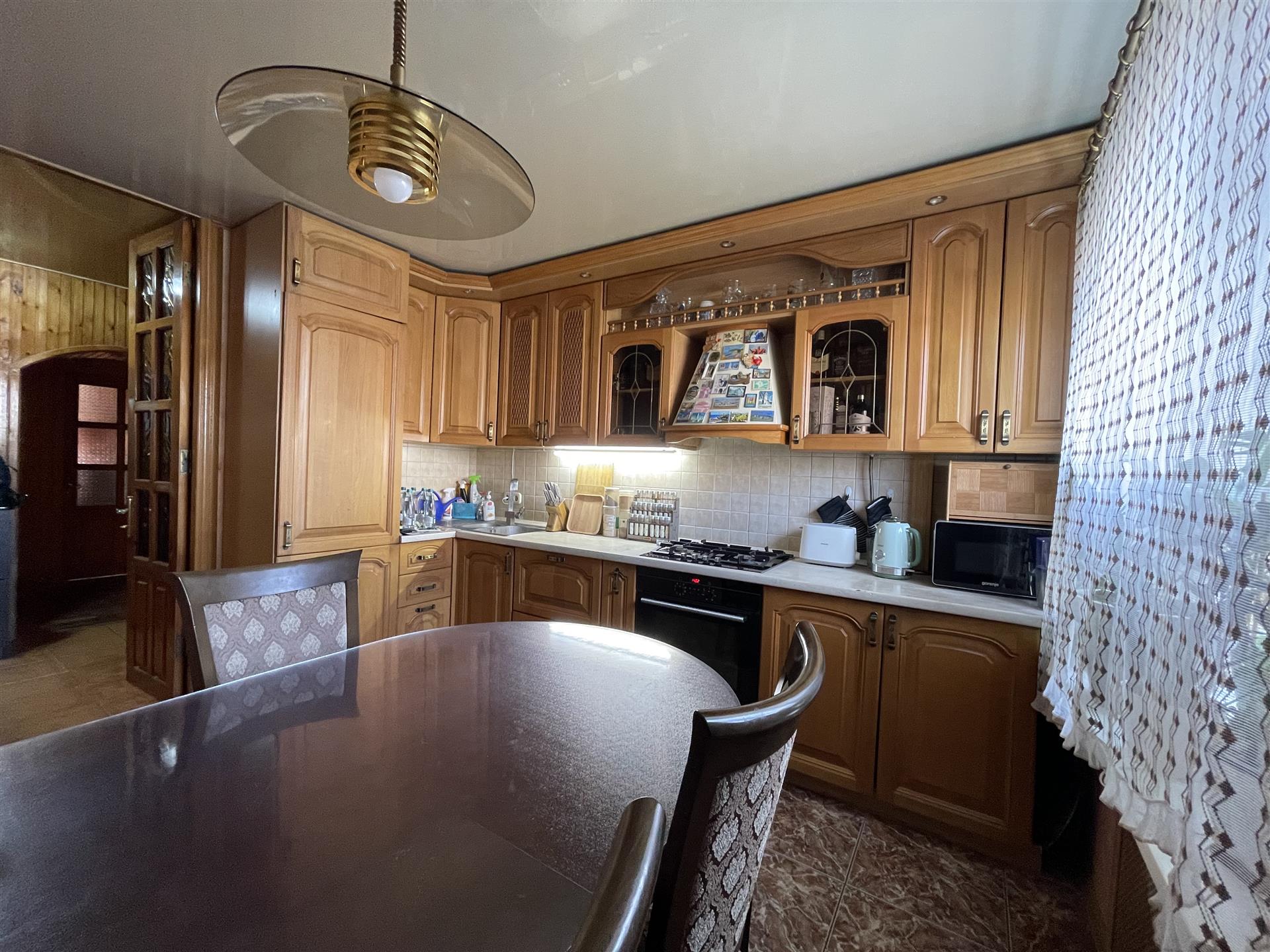 Фото №2: 4-комнатная квартира 120 м² - Краснодар, Прикубанский внутригородской округ, мкр. Фестивальный, ул. Яна Полуяна, 32