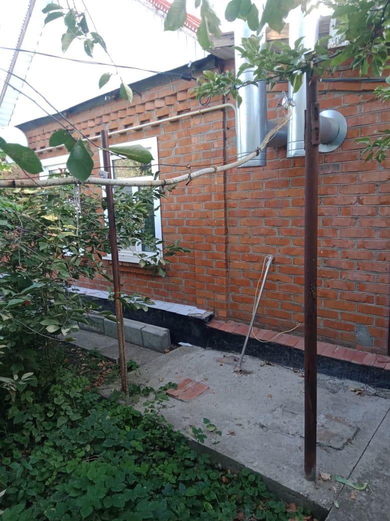 Фото №1: Дом 67 м² + 10 сот. - Старомышастовская, ул. Красная, 162