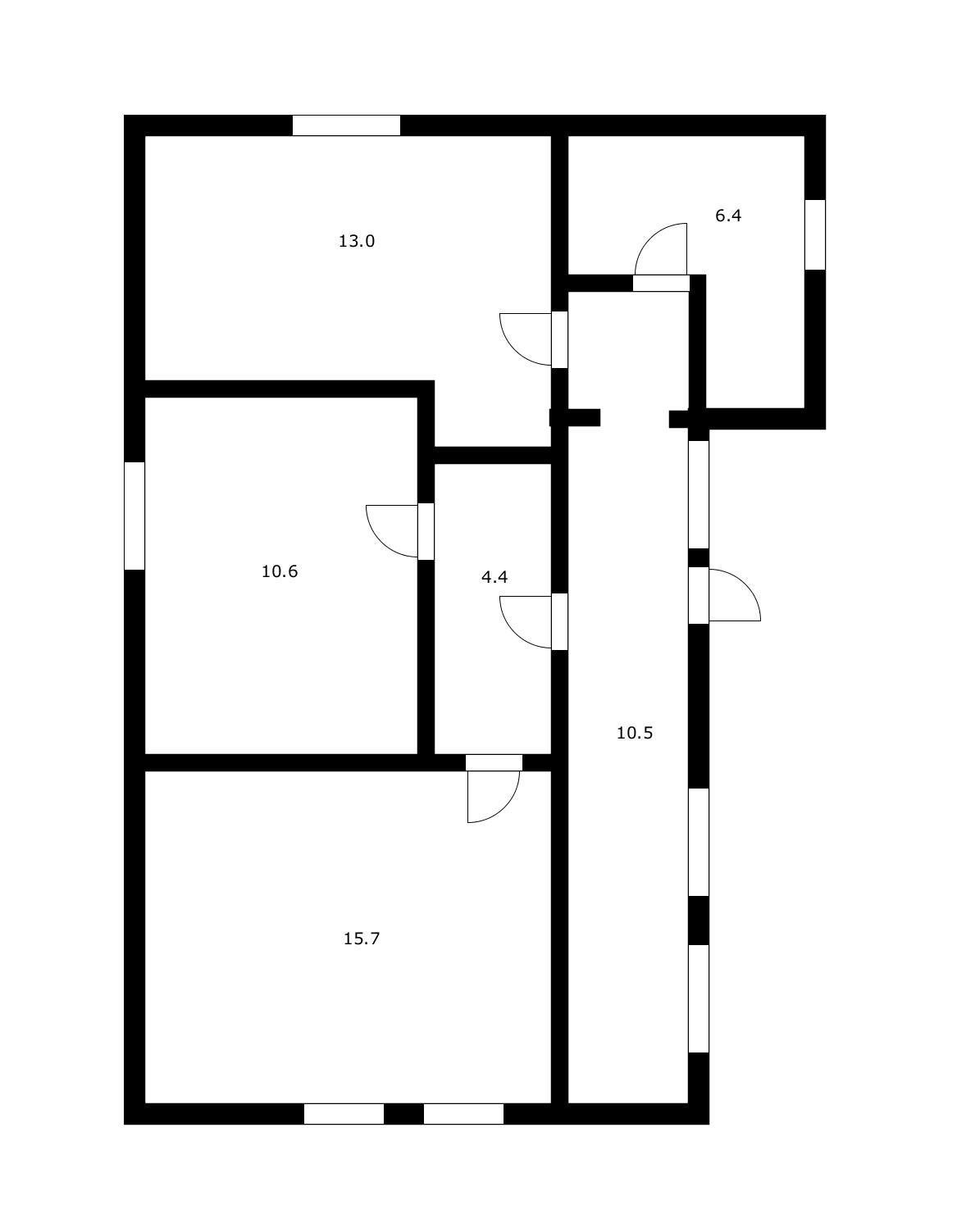 Фото №8: Дом 67 м² + 10 сот. - Старомышастовская, ул. Красная, 162