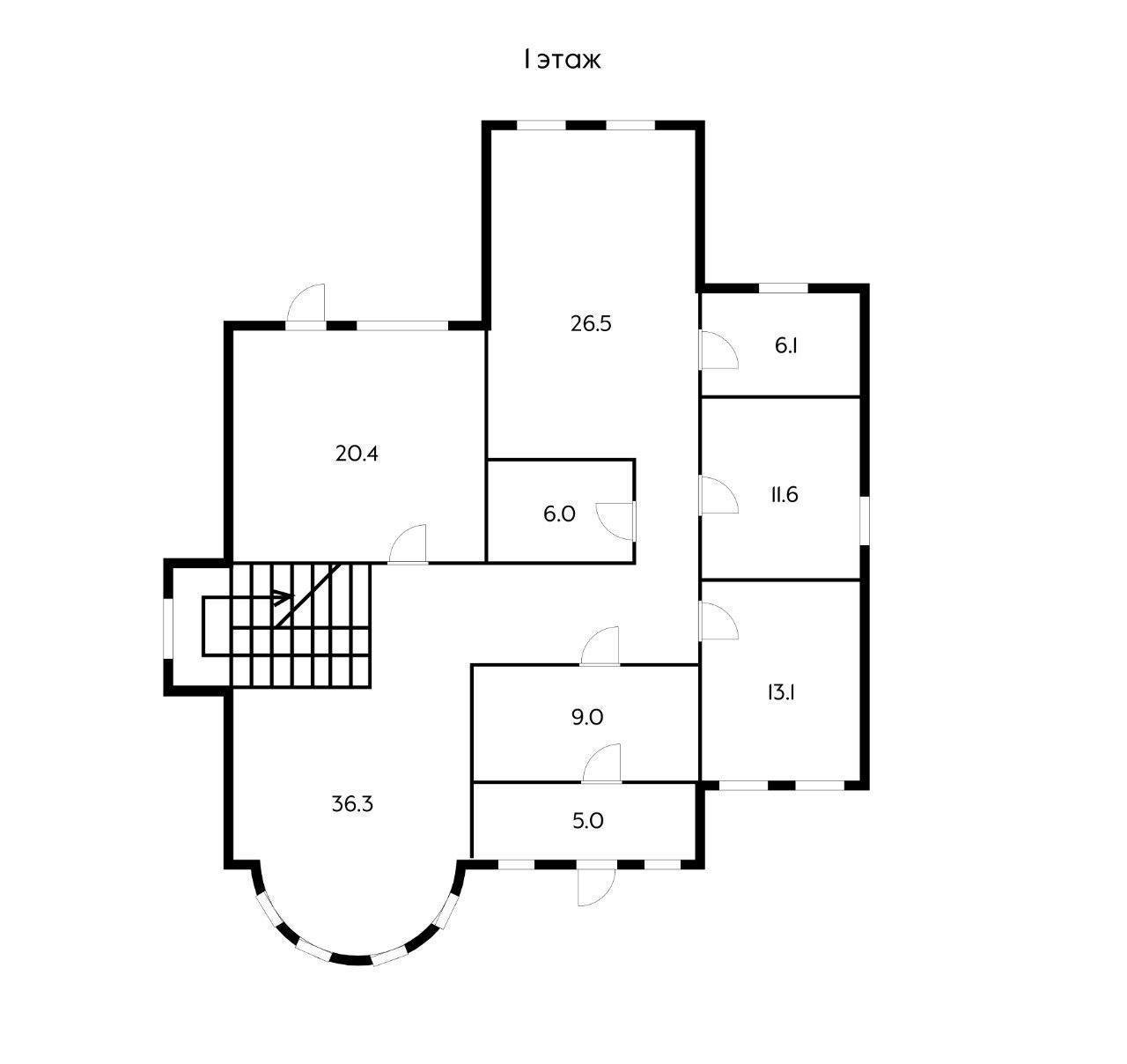 Фото №6: Дом 370 м² + 6.3 сот. - Краснодар, Прикубанский внутригородской округ, мкр. 2-я Площадка, ул. Прохладная, 26