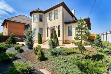 Фото №2: Дом 370 м² - Краснодар, мкр. 2-я Площадка, ул. Прохладная, 26