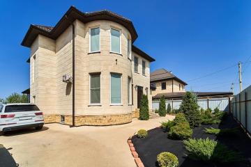 Фото №1: Дом 370 м² - Краснодар, мкр. 2-я Площадка, ул. Прохладная, 26