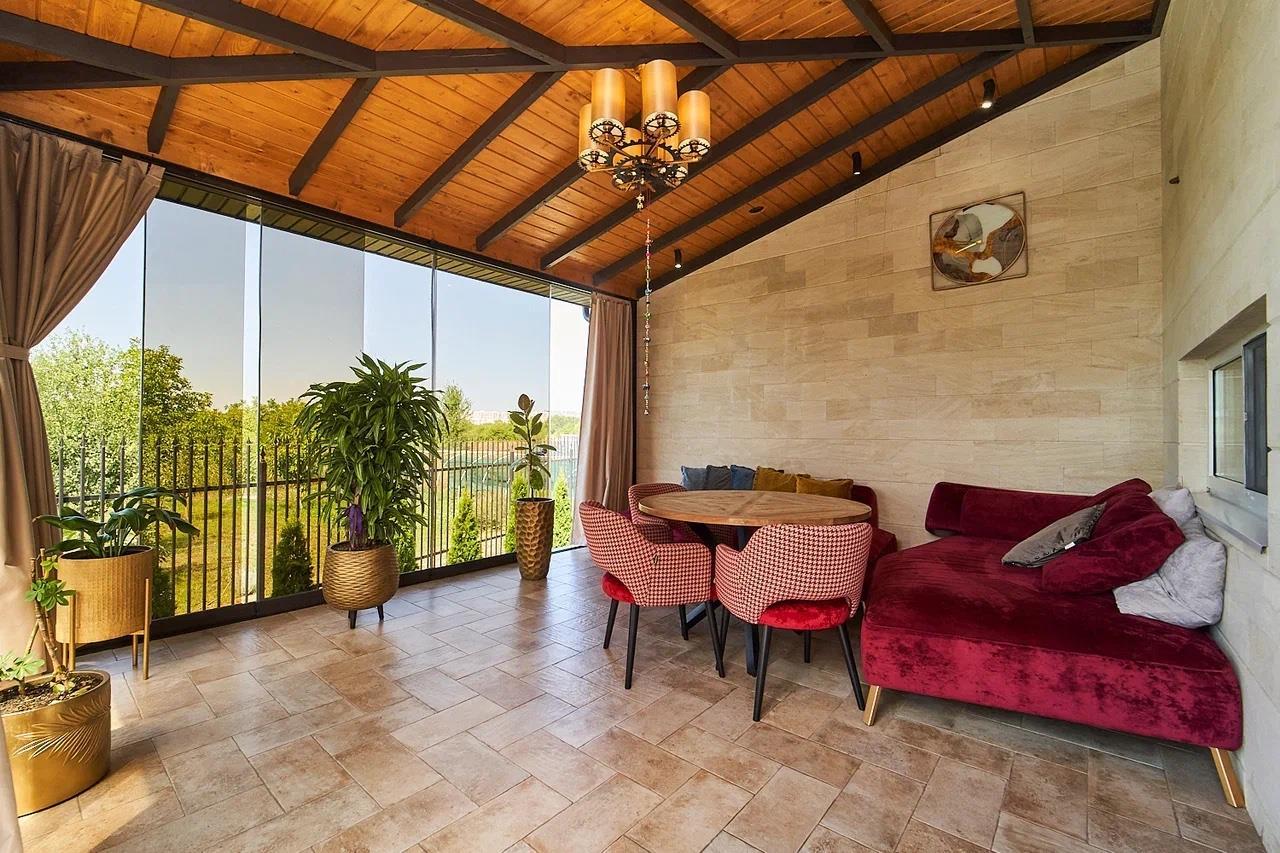 Фото №10: Дом 370 м² + 6.3 сот. - Краснодар, Прикубанский внутригородской округ, мкр. 2-я Площадка, ул. Прохладная, 26